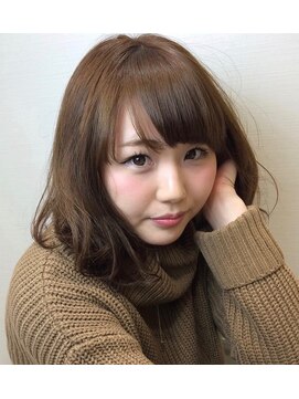 プチ(petie) 今季オススメベージュカラー