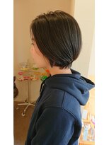 ヘアーシフトミチコ(hair Shift MICHIKO) 10代ショート