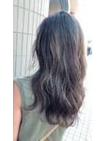 アフ(ahu)&nbsp;ハイライトカラー