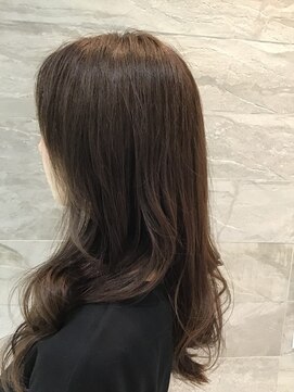 ヴォージュリアン(VOGES LIEN) ナチュラルハイライト×ベージュ