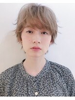 グッデイ ヘアー(GOOD DAY HAIR)&nbsp;【センシュアルショート インナーカラー スパイラル 】