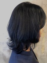 アティック ヘアーデザインアンドリラクゼーション(attic hair design&relaxation)&nbsp;グレーブルー