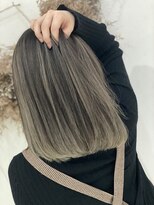 S4ヘアープロデュース(S4 hair produce) 【S4】バレイヤージュ×Air touch