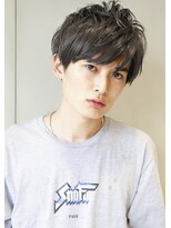 フェザーマッシュ ソフトツーブロックスタイル ☆