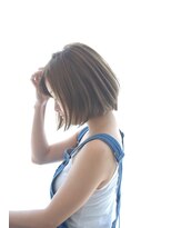 ニーナ せんげん台(nina)&nbsp;大人女性のエアリーボブ