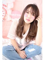 マーリャヘアー(mallia hair)&nbsp;マーリャカラーミルクティーグレージュ