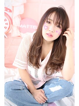 マーリャヘアー(mallia hair) マーリャカラーミルクティーグレージュ