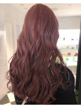 ラパンセヴェール(LA PENSEE VERT) 【 LA PENSEE】明るさも深みもあるカシスカラー