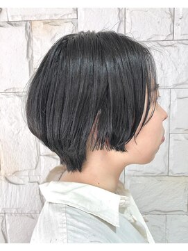 ベンチ(bench) 『ハンサムショート』Gree千葉店マサキ