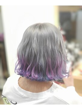 エル(EL) ユニコーンカラー