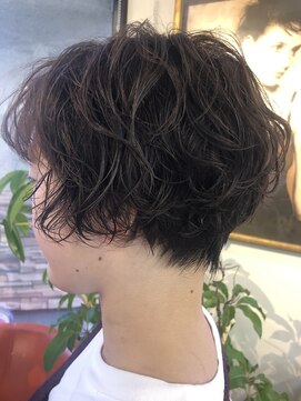コレットヘア(Colette hair) エアリーパーマ