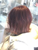 ゴッド ヘアーアンドメイク 高崎西口店(GOD Hair & Make) チェリーピンク