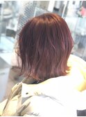 チェリーピンク