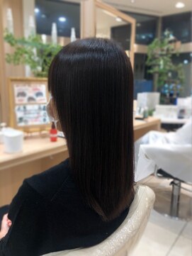 アッシュ 行徳店(Ash) 髪質改善縮毛矯正