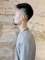 フロール 上大岡(Flor)&nbsp;【Flor上大岡】*フェードカット+ニュアンスモヒカン*