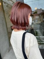 ブランココ(BlanCoCo)&nbsp;くびれミディ×チェリーピンク