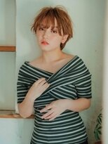 フラミューム たまプラーザ(flammeum)&nbsp;ふんわりショート【たまプラーザ】