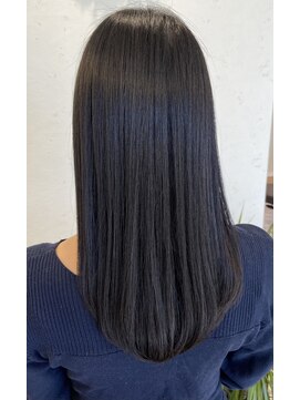 ルッカバイジェービー 行徳(lucca by jb) 黒髪/ボブルフ/ネビージュ/小顔/ワンレン/ボブ/ショート/前髪