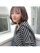 エストアール フクオカ 福岡博多店(est-r. Fukuoka)&nbsp;福岡/博多/透明感カラー/美髪