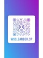 ワイソーシリアス(WSS?) 店のインスタグラムアカウントです。@wss_barber.jp