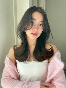 レビジュヘアー(LEVIJU HAIR) 2022 韓国風春の先取りスタイル