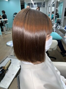 リーホリエ(Lee Horie) 地毛風ストレート