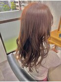 レッドブランウンカラー