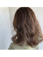 アッシュベージュ*