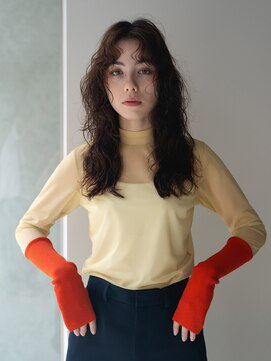 ハイカ(HYCA) long perm