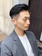 スケッチ(SKETCH)の写真/▼男性ならではのお悩みや居心地の良さを追求した、新しい自分に出会えるBarber shop。〔メンズ〕