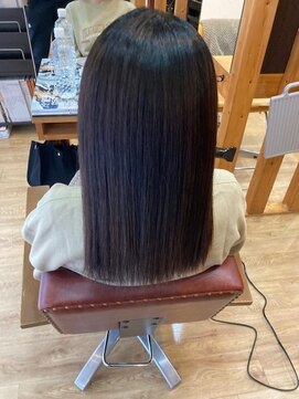 グランバイ アトリエドングリ(Grand × AtlierDonguri) 髪質改善　ビフォーアフター　その79