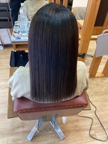 グランバイ アトリエドングリ(Grand × AtlierDonguri) 髪質改善 ビフォーアフター その79