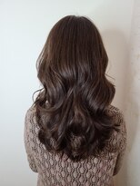 ジーナ  札幌大通(Zina)&nbsp;#グレージュカラー#髪質改善#美髪#艶髪#韓国【Zina札幌大通】