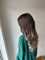 ヘアスタジオ マテリアル(hair studio Material)&nbsp;#カラーエクステ