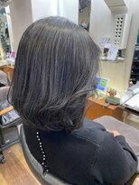 エムタニグチギンザ(M.TANIGUCHI GINZA)&nbsp;【カット】ミディアム