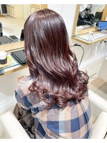 アルクバイネオリーブ 荻窪店(arc by neolive)&nbsp;艶ラベンダー♪