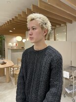 トーチ(torch)&nbsp;スパイキーショート