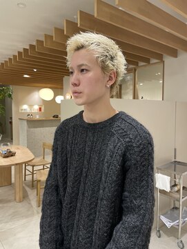 トーチ(torch) スパイキーショート