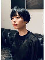 ブラウンズ(BROWNS)&nbsp;ショートスタイル