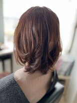 コア フィール ア デイ(COIFFURE A DAY)&nbsp;【M3D見附今町】髪質改善カラー