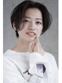 【Coach Hair Studio 新代田店】ハンサムショート