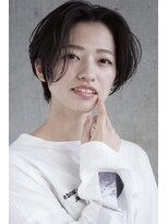 コーチ 新代田店(Coach)&nbsp;【Coach Hair Studio 新代田店】ハンサムショート