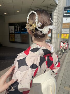 レイン(RAIN) タイトアレンジ