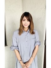 ヘアー キューブ 桜木店(hair cube)&nbsp;諸徳寺 優