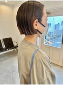 bob×デザインカラー
