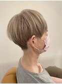 tuuli筑紫野☆似合わせショート☆城臺美夏