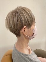 トゥーリ 筑紫野店(tuuli)&nbsp;tuuli筑紫野☆似合わせショート☆城臺美夏