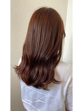 ロルド シェリ(Rold Cheri) オレンジブラウン