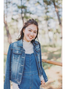 ソラバイディア(SORA by diar) SORA by  diar秋スタイル