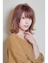 アムス(Ams)&nbsp;ミディアムスタイル